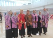 Bawa Produk IKM Mendunia, Dekranasda Kabupaten Cirebon Ikut Pameran Jendela Kertajati