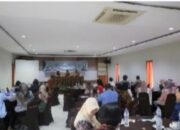 Focus Group Discussion Pengendalian Penggunaan Tenaga Kerja Asing Tahun 2023.