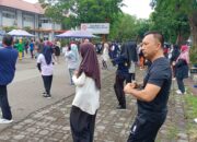 Rutan Cirebon Ikuti Acara Puncak Peringatan hari Aids Se-dunia