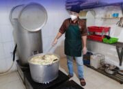 Karutan Cirebon Pastikan Makanan yang Sehat & Higenis Untuk Warga Binaannya