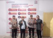 Polsek Blanakan – Polres Subang melaksanakan Patroli gabungan 3 Pilar (Polsek Blanakan, Koramil Ciasem dan Satpol PP Kec. Blanakan).