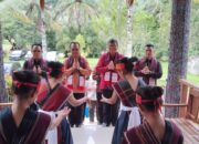 Bupati Buka Lokakarya 7 Panen Hasil Belajar Calon Guru Penggerak Angkatan 8 Kabupaten Samosir.