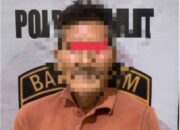 Polres Lahat Tangkap, Kakek Bejat 65 Tahun Setubuhi Anak dibawah Umur