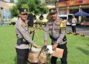 Kapolsek Arjawinangun Raih Predikat Polsek Terbaik di Jajaran Polresta Cirebon
