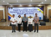 Tingkatkan Kinerja, Kanwil Kemenkumham & Kemenkeu Jabar Jalin Sinergi