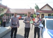 Apel Satgas OMB, Randis Polres Cirebon Kota Dapatkan Tambahan Dukungan BBM