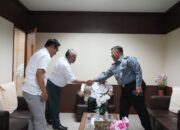 Wujudkan Akuntabilitas dalam Tata Kelola Pemerintahan, Kemenkumham Jabar Audiensi dengan BPK