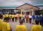 Bupati Gusbager Lepas Keberangkatan 20 Tokoh Agama Kristen Ke Yerusalem