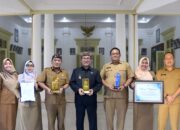 Pemkab Cirebon Sabet Tiga Penghargaan Sekaligus di Dua Ajang Bergengsi