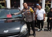 Kawanan Pencuri di Perumahan GSP Berhasil Diringkus Sat Reskrim Polres Cirebon Kota, 2 Masuk DPO