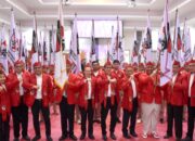 Karutan Cirebon Hadiri Peresmian 52 Graha FKI di Wilayah Kemenkumham Jabar