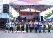 Wujudkan Pemilu Damai, Panglima TNI dan Kapolri Gelar Kegiatan Bhakti Sosial dan Bhakti Kesehatan