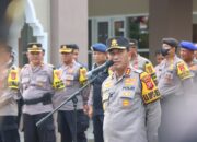 Polresta Cirebon Amankan Kampanye Capres Ganjar Pranowo di UMC