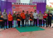 Forum Resmi Kordinasi Basarnas Kabupaten Subang Adakan Pengenalan Dan Pelatihan Teknik Pertolongan Di Atas Permukaan Air (Water Rescue)