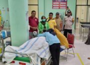 Pelajar Asal Pemalang Ditemukan Meninggal, Tenggelam di Sungai Desa Brondong Pekalongan