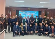 Peringati Harkodia, Kejari Indramayu Gelar Apel & Penyuluhan Hukum