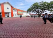 Kalapas Indramayu Ingatkan Jajarannya Untuk Jaga Netralitas dalam Pemilu