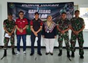 Kodim 0622/Kab. Sukabumi menggelar kegiatan Donor darah dalam rangka memperingati Hari Juang TNI AD Tahun 2023