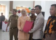 Hadiri HUT ke-24 DWP, Bupati Imron: Organisasi Perempuan Sangat Penting dalam Mewujudkan Ketahanan Keluarga