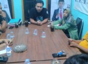 Rapat Kerja Teknis Panwaslu Kecamatan Purwadadi Bersama PPK Purwadadi Membahas Perencanaan Penempatan Logistik Pemilu 2024 Kecamatan Purwadadi