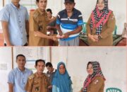 PEMDES Penagan Ratu Kecamatan Abung Timur Melaksanakan Pembagian BLT-DD Tahap-3 Tahun 2023.
