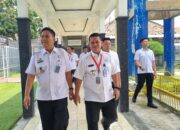 Lapas Indramayu Terima Kunjungan Kerja Kepala BNNK Cirebon