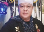 Bhabinkantibmas ulang tahun disertai santunan kepada anak yatim,
