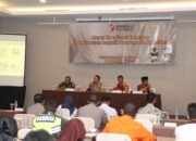 Kapolres Cirebon Kota Berikan Materi Dalam Rakor Tahapan Pengawasan Logistik Pemilu 2024