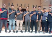 Demi Pemilu Yang Baik Dan Kondusif, Panwaslu Melakukan Pengecekan Gudang Logistik Di PPK Mande