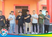 Pemilu 2024, Panwaslu Cijati Monitoring Gudang Logistik