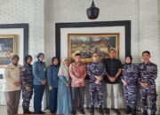 Tingkatkan Kualitas Pelayanan, BP Lanal Cirebon Laksanakan Survei Akreditasi Klinik.