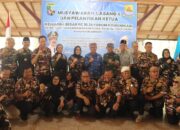 Hadiri Muscab X dan Pelantikan Ketua FKPPI, Bupati Imron: Semoga Bisa Bekerjasama Membangun Kabupaten Cirebon