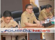 𝙍𝙖𝙠𝙤𝙧 Bersama OPD PJ.Bupati” Minta Kepada 26 Dinas dan Stakeholder Bekerja Sama Pengembangan Plaza Lematang Menjadi 𝙋𝙈𝙋𝙋