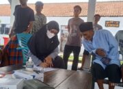 Lapas Indramayu Jemput Bola Berikan Layanan Kesehatan Narapidana