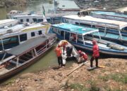 Bocah Tenggelam di Waduk Cirata Ditemukan Tidak Bernyawa Pada Hari Ketiga Pencarian