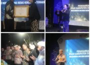 Berhasil Jalankan Program Perlindungan Anak, Ka Rutan Cirebon Terima Penghargaan dari KPAID Cirebon