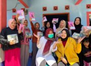 Percepatan Penurunan Angka Kematian Ibu (AKI) dan Prevalensi Balita Stunting, UPTD Puskesmas Cijagang Gelar Kelas Ibu Hamil Gratis