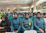 Kowal Lanal Cirebon Hadiri Peringatan Hari Ibu Ke-95 Di Universitas Muhammadiyah Cirebon