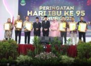 Bey Machmudin Peringati Hari Ibu di Kabupaten Cirebon