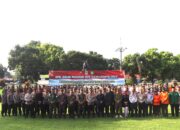 Polresta Cirebon Siap Amankan Natal dan Tahun Baru 2024