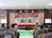 Polresta Cirebon Bahas Pengamanan Operasi Lilin Lodaya dengan Polres Sekitar