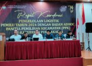 Cek Kesiapan Logistik, KPU Kabupaten Purwakarta Adakan Rakor