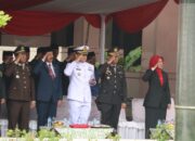 Danlanal Cirebon Hadiri Upacara Peringatan Hari Bela Negara Ke-75 Tahun 2023