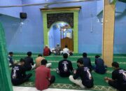 rutin pembacaan Sholawat dan Yasin Jam’iyah Joglo Telulas Di Masjid Al Istiqomah Cucimanah Kota Cirebon