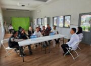 Lapas Indramayu dan KPU Lakukan Koordinasi Terkait Data Petugas KPPS di TPS Loksus