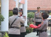 Polres Cirebon Kota Gelar Upacara Peringatan Hari Ibu ke-95 Tahun 2023