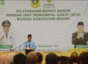 Bupati Bogor Dorong ASN Kabupaten Bogor Maksimalkan UPZ Baznas Dalam Berzakat.