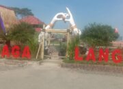 Obyek Wisata Alam Talaga Langit Kabupaten Cirebon