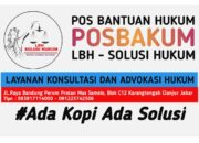 Dirugikan Ratusan Juta, LBH Solusi Hukum Layangkan Surat Somasi