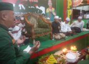 HUT ke 4 LSM BPPI DPP Adakan Potong Tumpeng